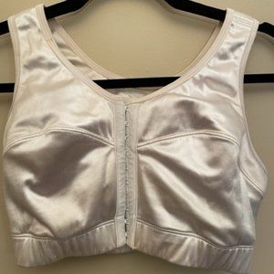 Enell High Impact Front Close Sports Bra 100 NL100